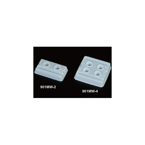 Plasdent 901MW-4 Bondwell-II 4-Well Disposable Mixing Wells White 200/Pk Plasdent 901MW-4 Bondwell-II 4-Well Disposable Mixing Wells White 200/Pk
